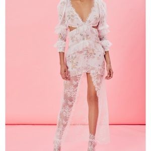 For Love and Lemons Dress